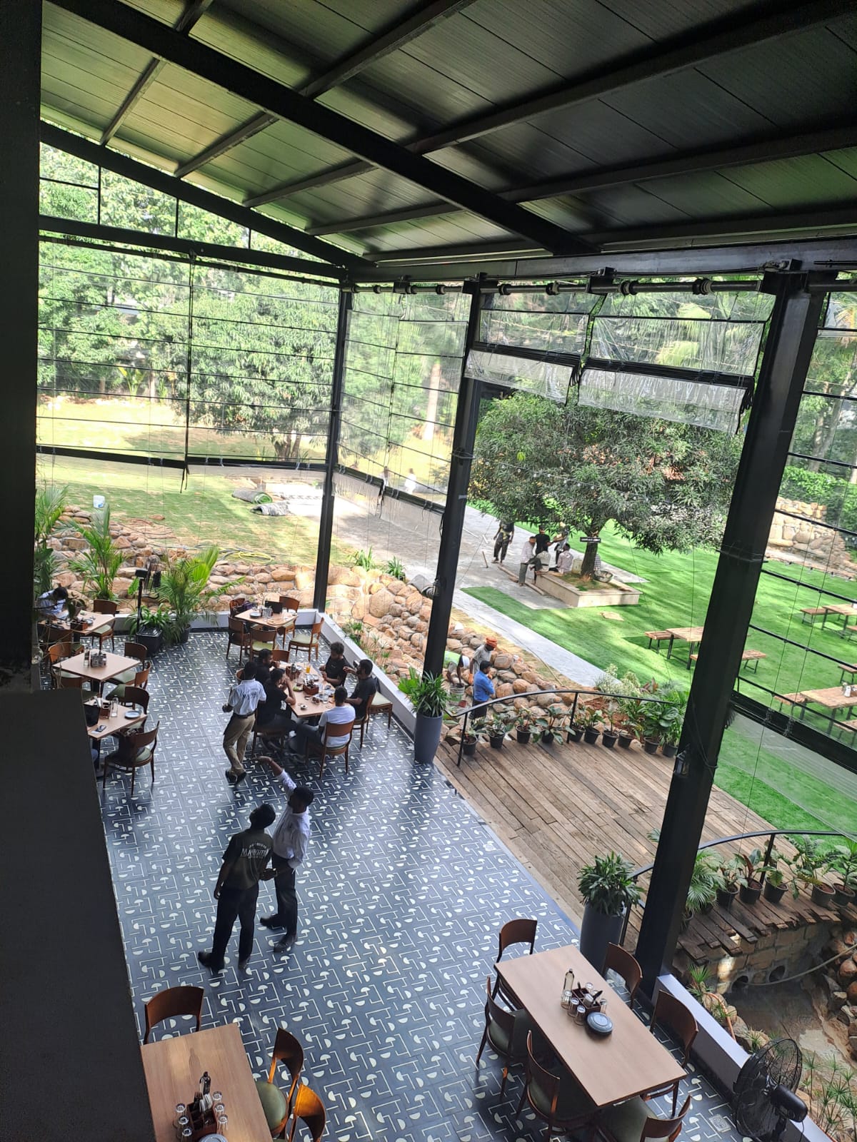 Premium Monsoon Blinds in Assam
